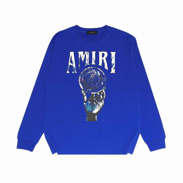 Picture of Amiri T Shirt Long _SKUAmiriS-XXLsytCH074A49484